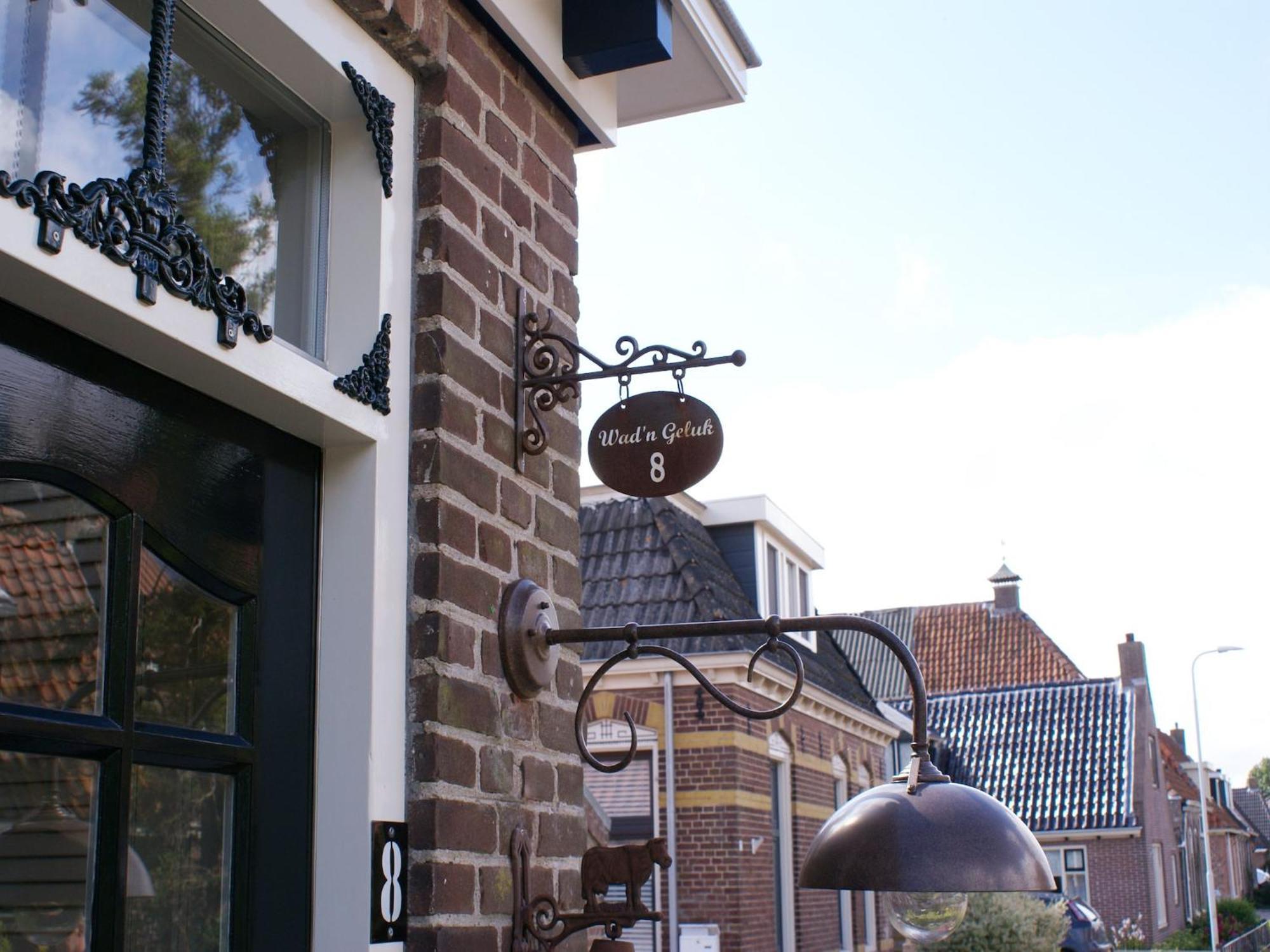 Fantastic Luxury Vacation Home And Next To The Wadden Sea Paesens Zewnętrze zdjęcie