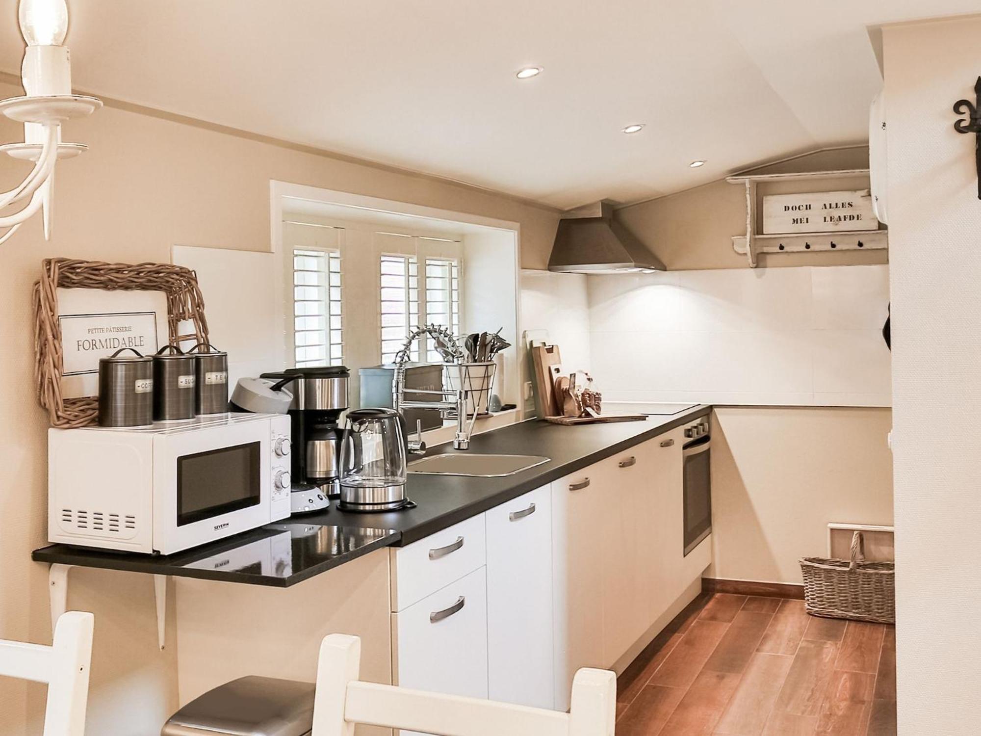 Fantastic Luxury Vacation Home And Next To The Wadden Sea Paesens Zewnętrze zdjęcie