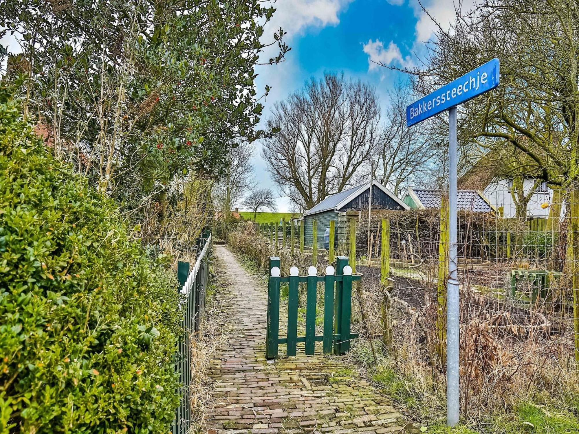 Fantastic Luxury Vacation Home And Next To The Wadden Sea Paesens Zewnętrze zdjęcie