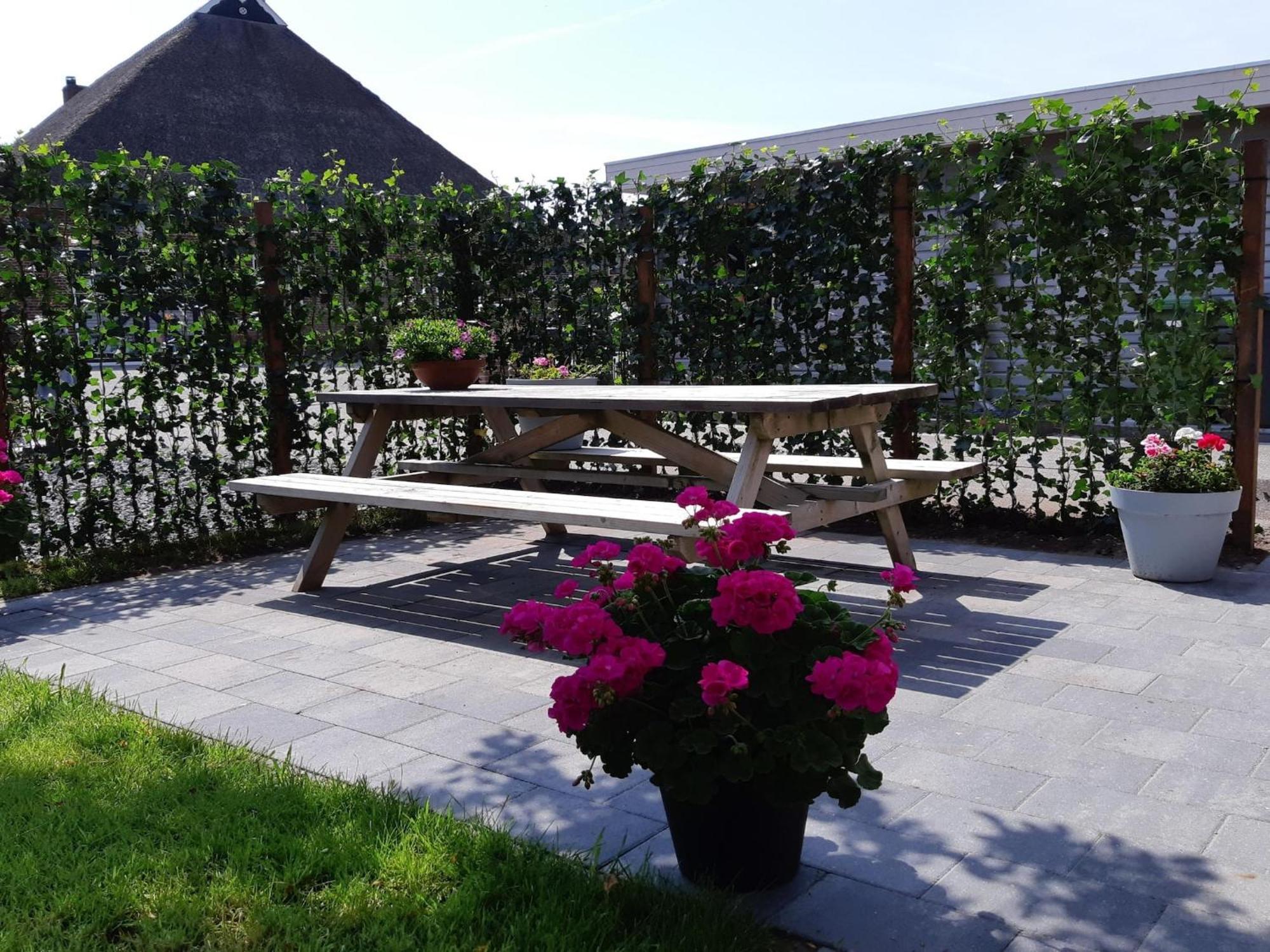 Fantastic Luxury Vacation Home And Next To The Wadden Sea Paesens Zewnętrze zdjęcie