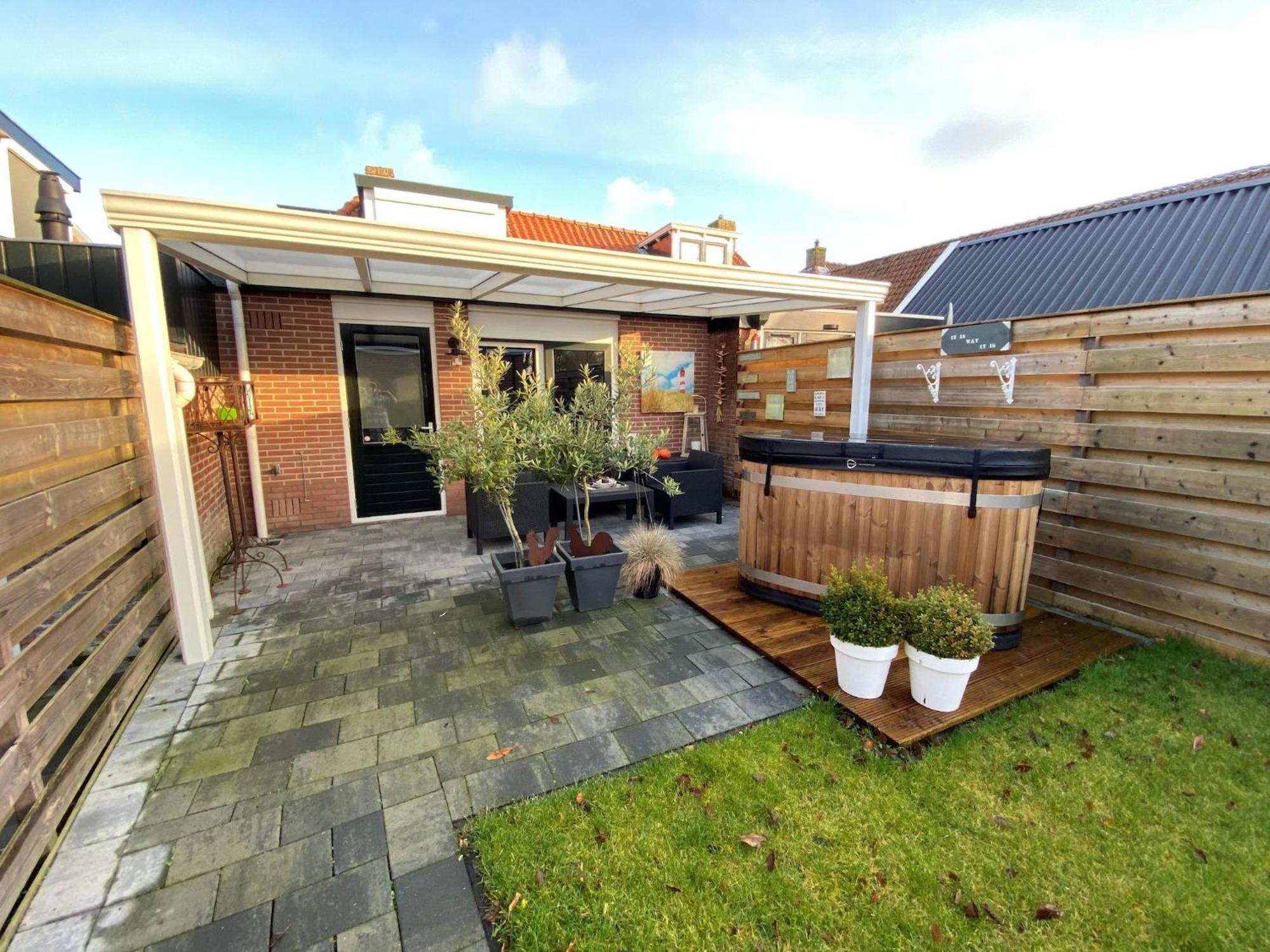 Fantastic Luxury Vacation Home And Next To The Wadden Sea Paesens Zewnętrze zdjęcie
