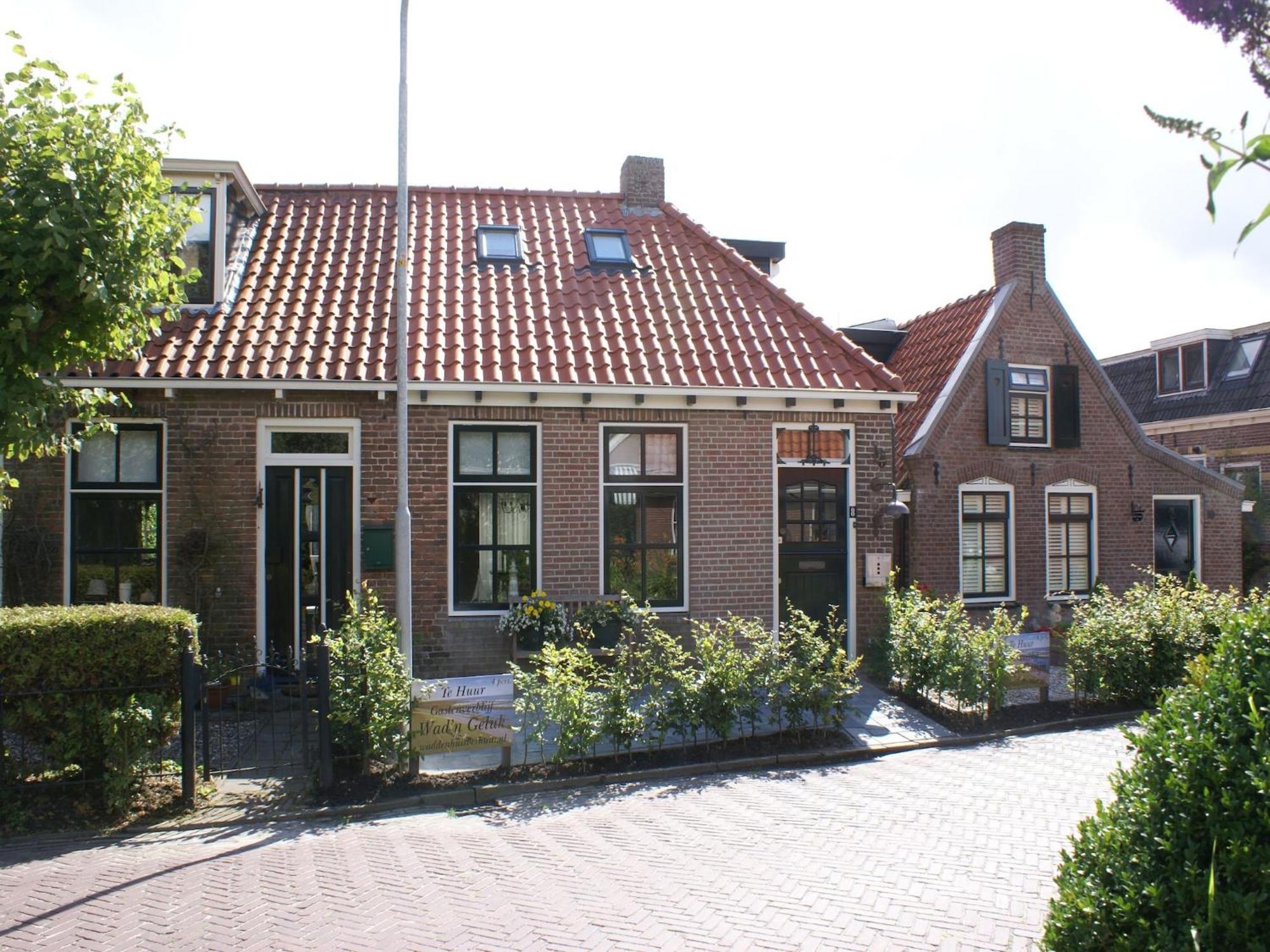 Fantastic Luxury Vacation Home And Next To The Wadden Sea Paesens Zewnętrze zdjęcie
