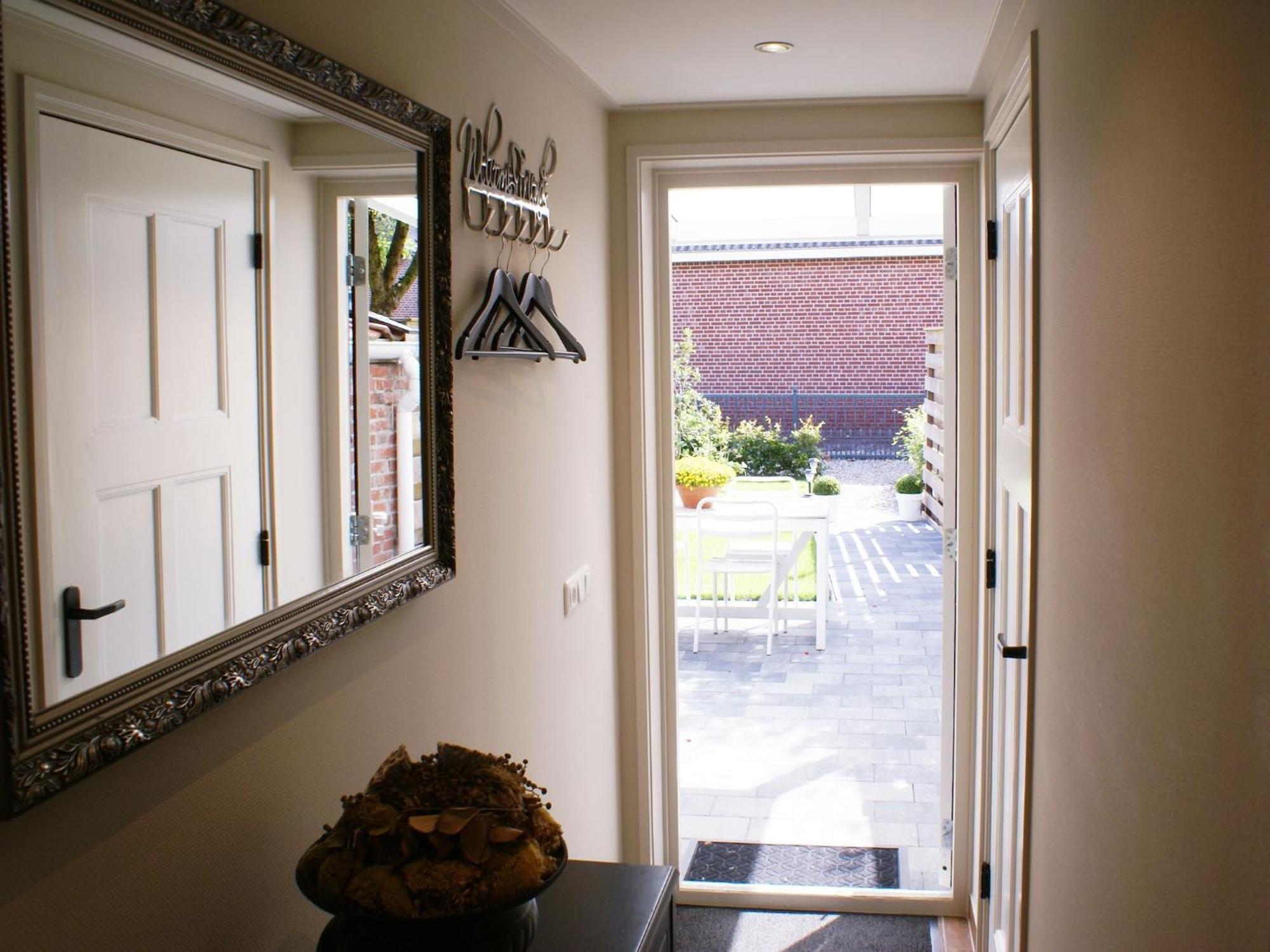 Fantastic Luxury Vacation Home And Next To The Wadden Sea Paesens Zewnętrze zdjęcie