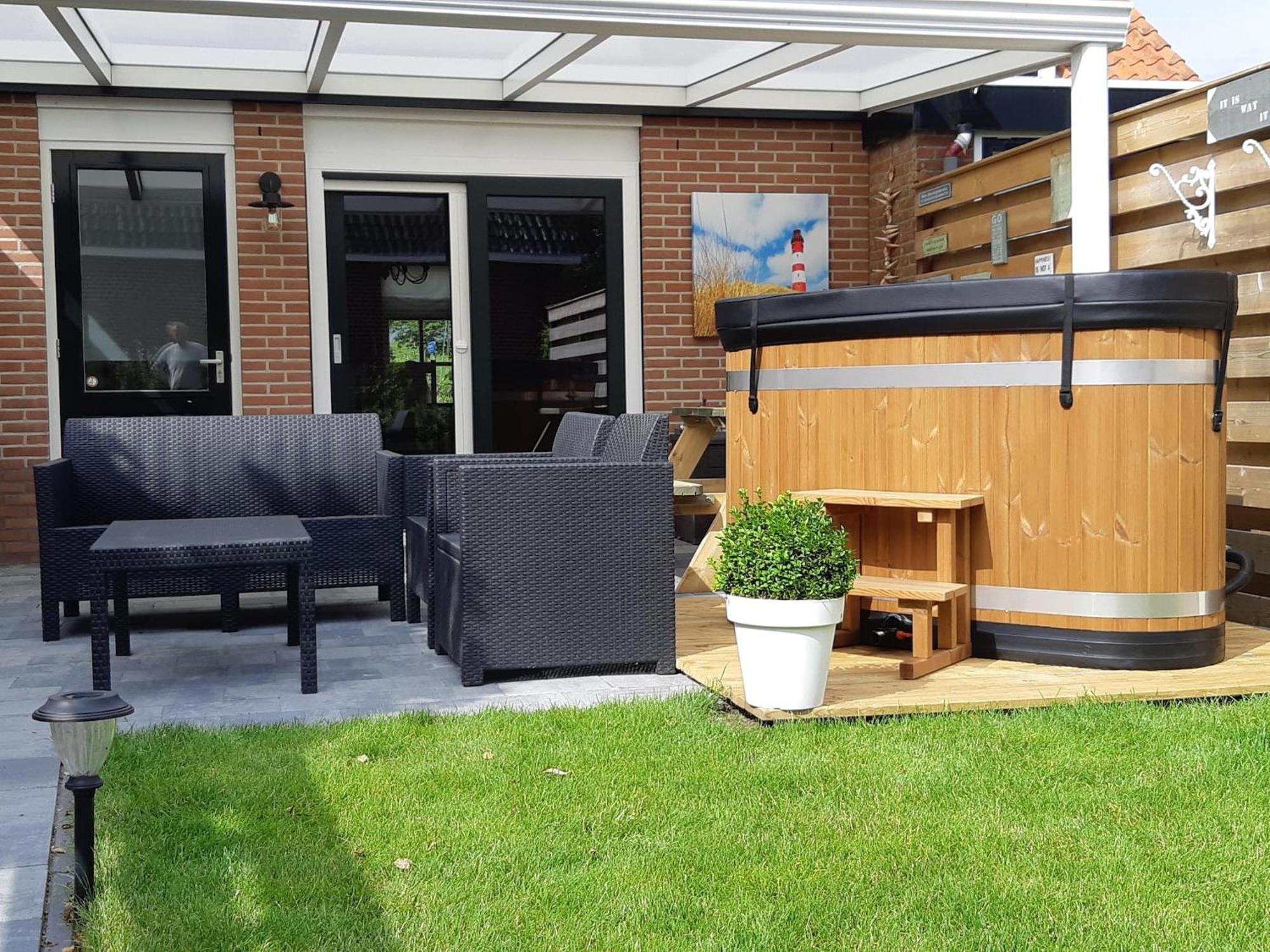 Fantastic Luxury Vacation Home And Next To The Wadden Sea Paesens Zewnętrze zdjęcie