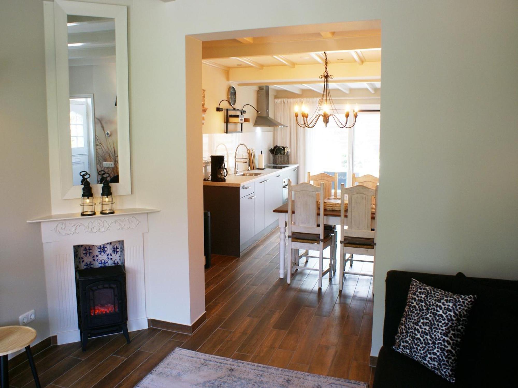 Fantastic Luxury Vacation Home And Next To The Wadden Sea Paesens Zewnętrze zdjęcie