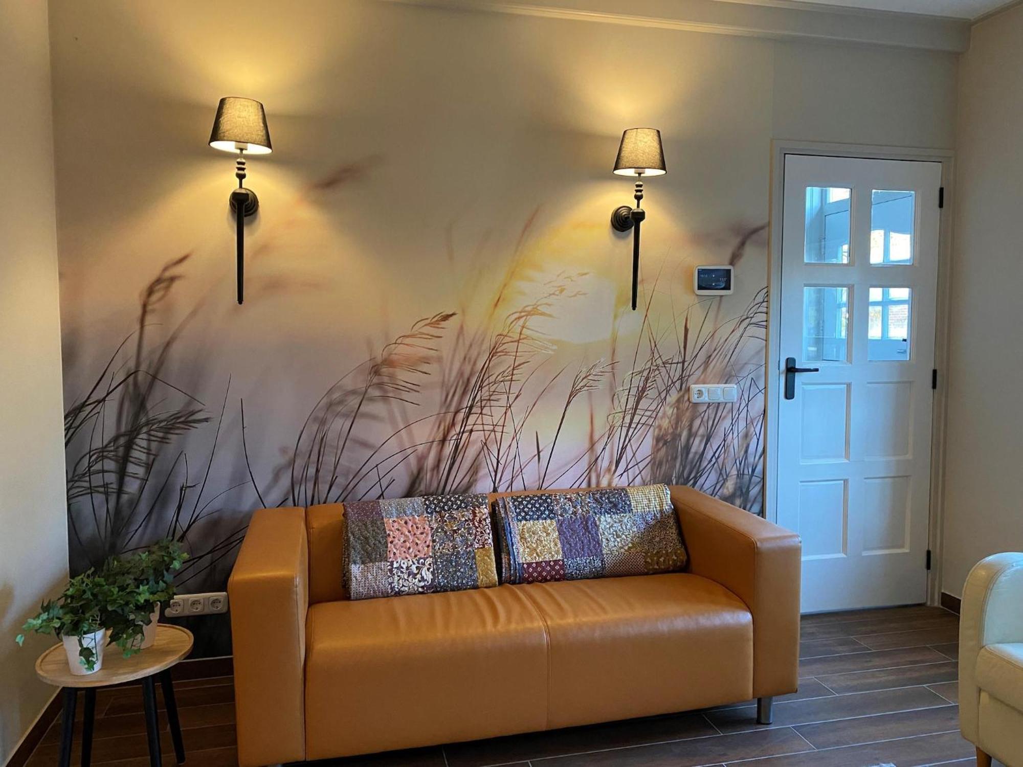 Fantastic Luxury Vacation Home And Next To The Wadden Sea Paesens Zewnętrze zdjęcie