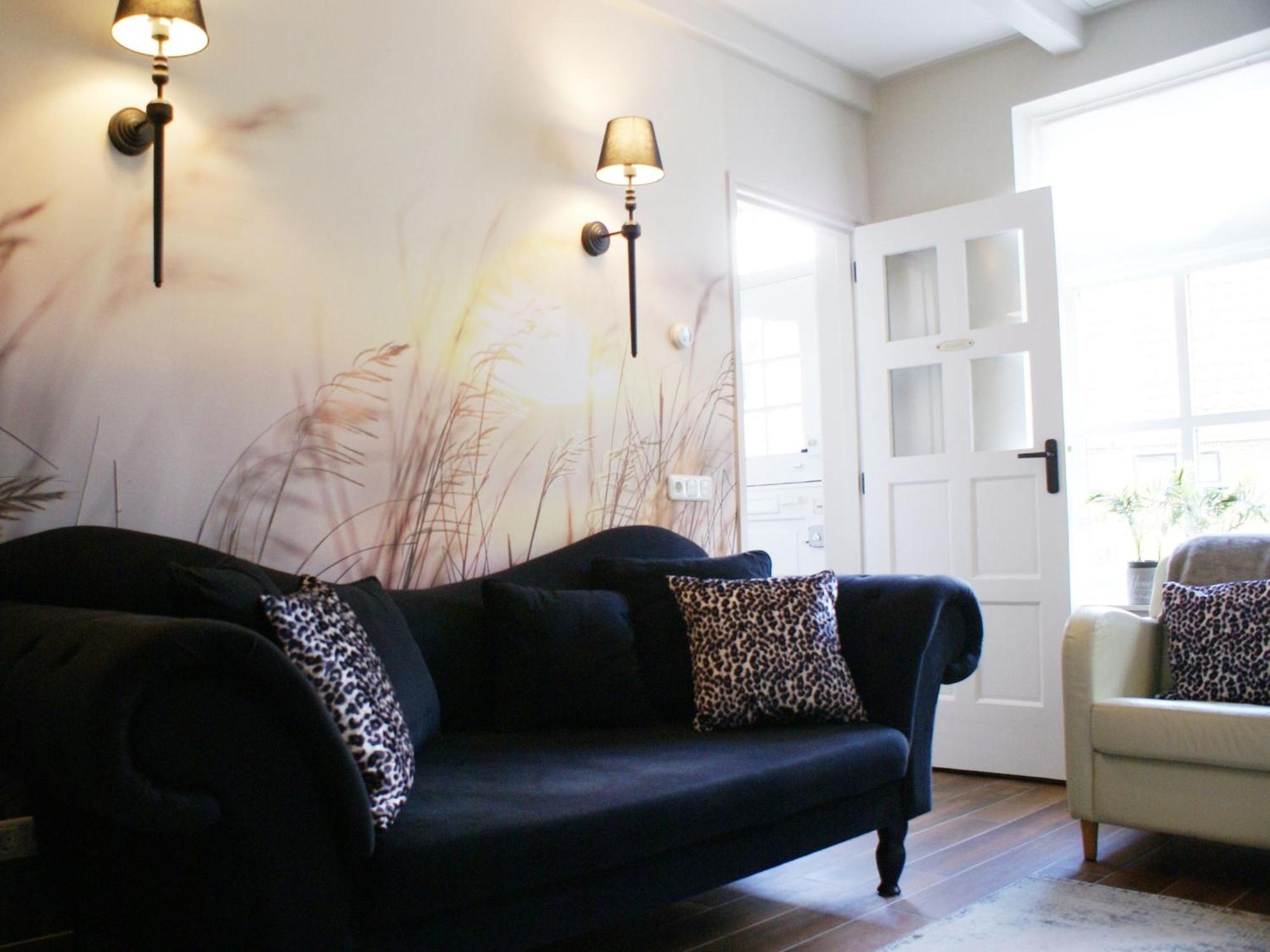 Fantastic Luxury Vacation Home And Next To The Wadden Sea Paesens Zewnętrze zdjęcie