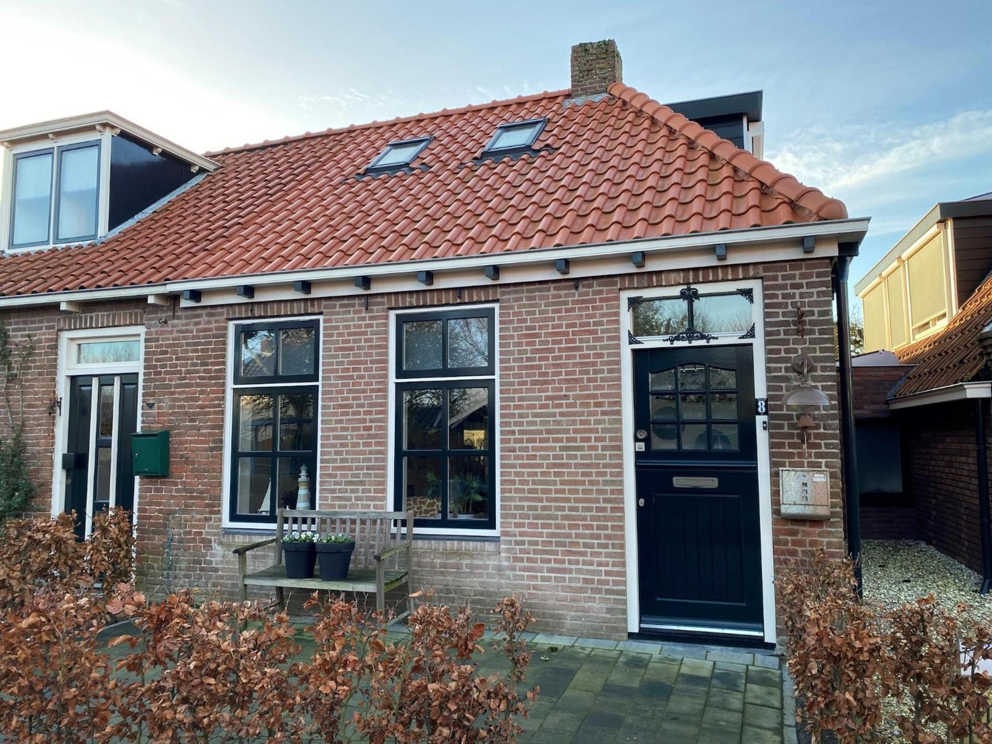 Fantastic Luxury Vacation Home And Next To The Wadden Sea Paesens Zewnętrze zdjęcie
