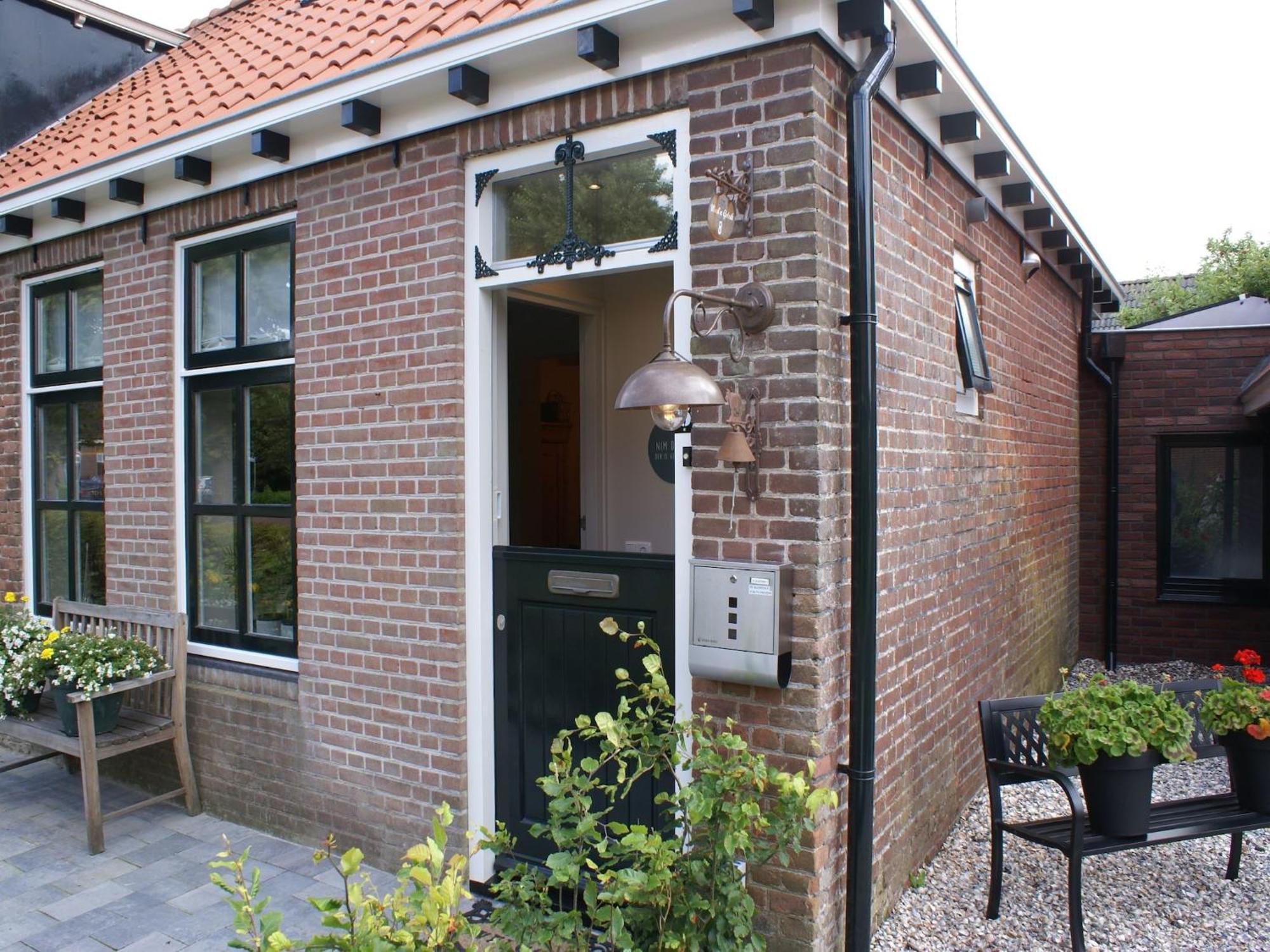 Fantastic Luxury Vacation Home And Next To The Wadden Sea Paesens Zewnętrze zdjęcie