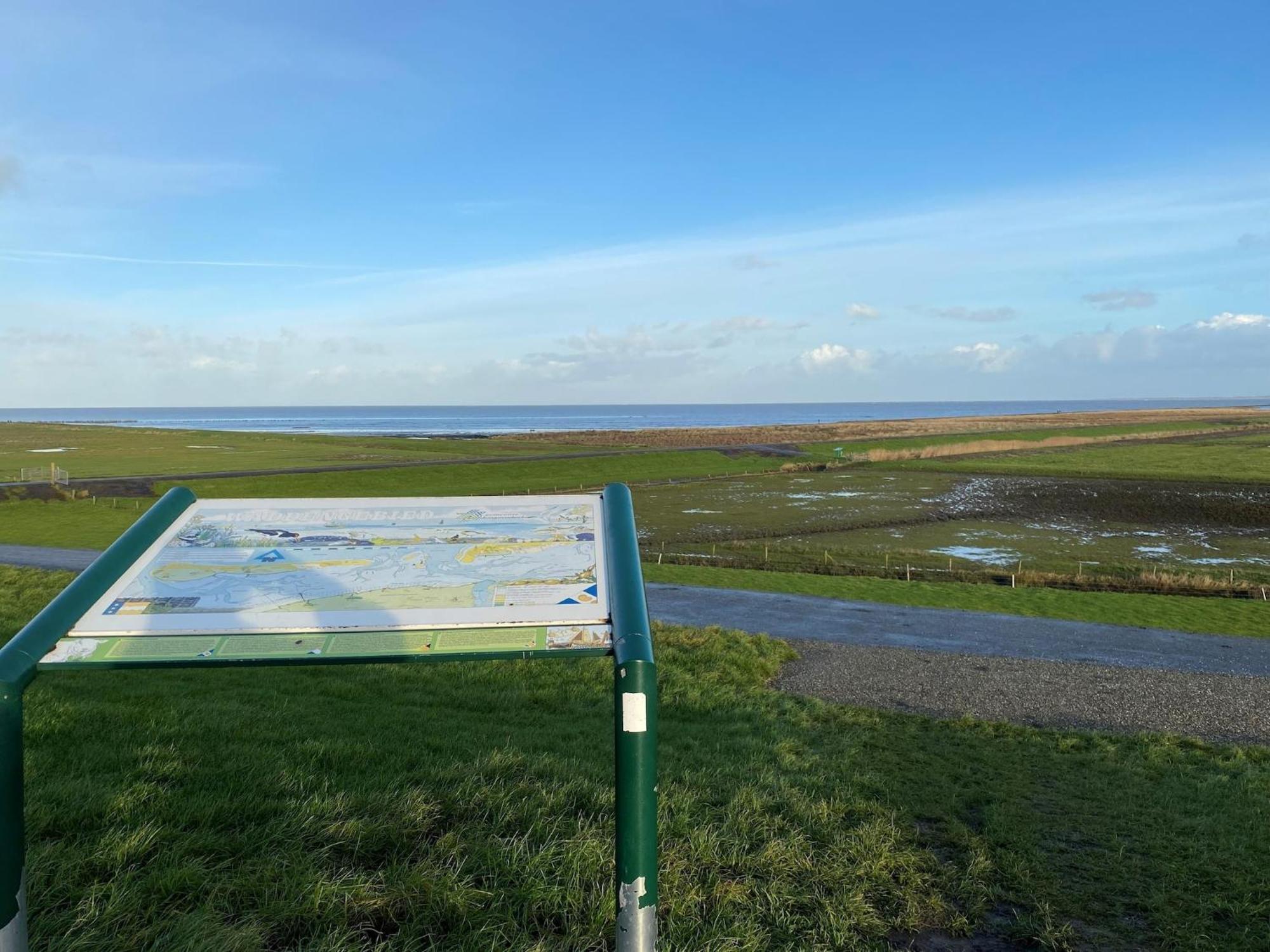 Fantastic Luxury Vacation Home And Next To The Wadden Sea Paesens Zewnętrze zdjęcie