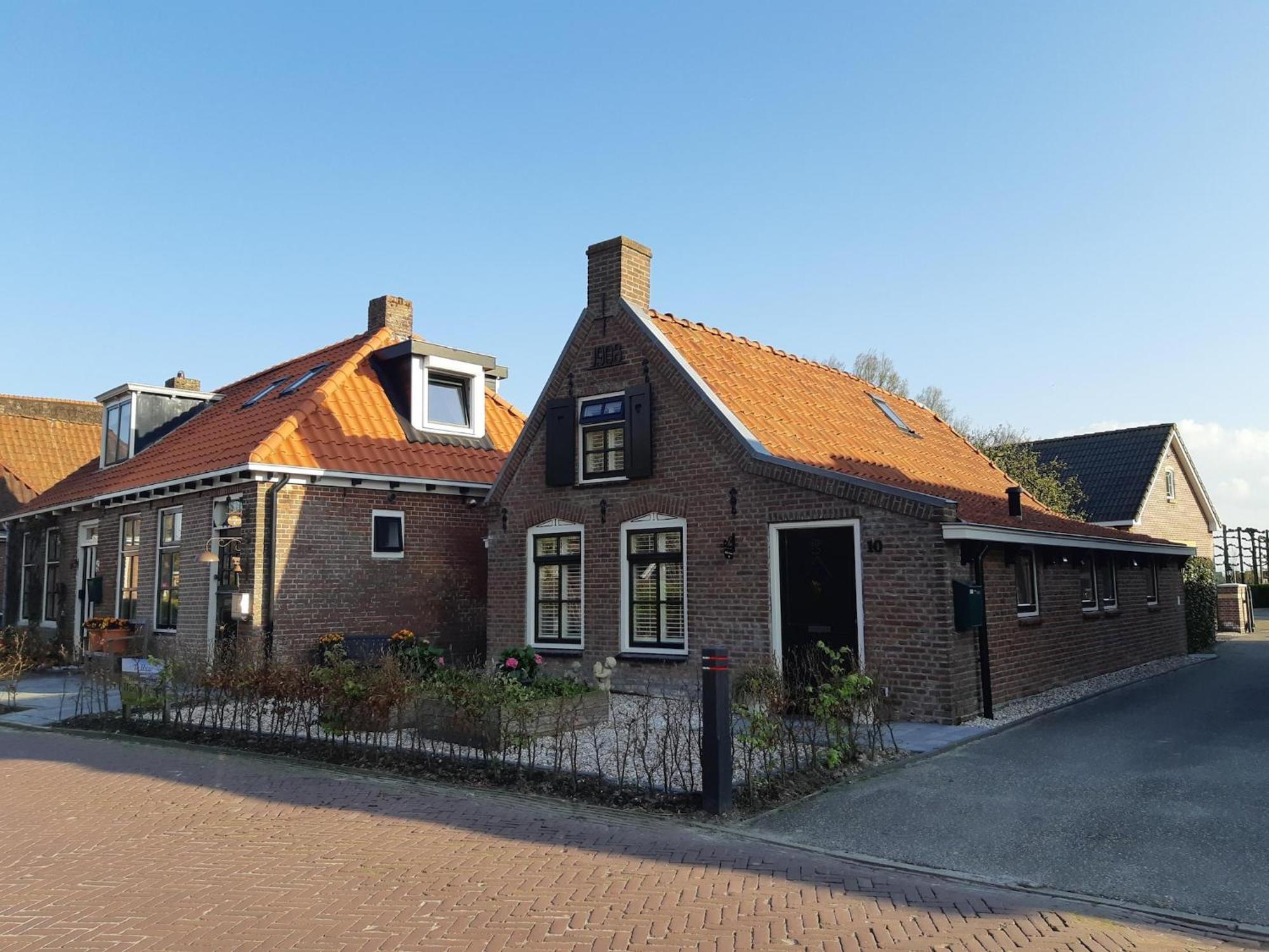 Fantastic Luxury Vacation Home And Next To The Wadden Sea Paesens Zewnętrze zdjęcie